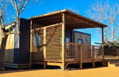 Thegra Casa | Camping 4 étoiles - Piscine - eed0ed