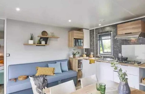 Thegra Casa | Camping 4 étoiles - Piscine - eed0ed