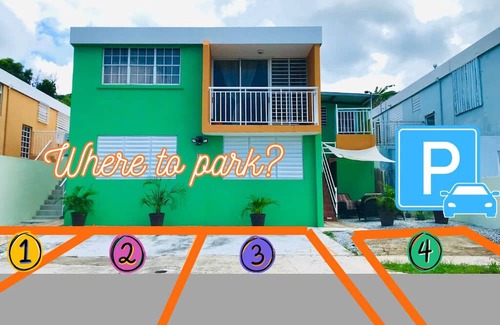 Fajardo Apartamento | The Hummingbird's Balcony- 10 mins from the beaches