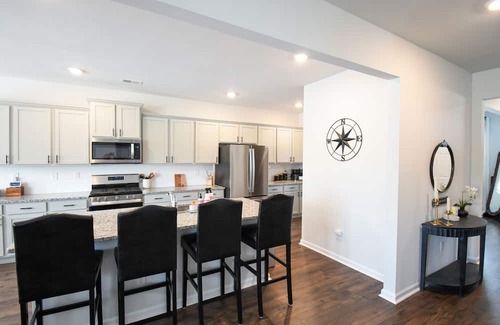 Grovetown Casa | Cozy 4-Bedroom in Grovetown, Perfect for Masters