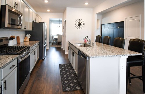 Grovetown Casa | Cozy 4-Bedroom in Grovetown, Perfect for Masters