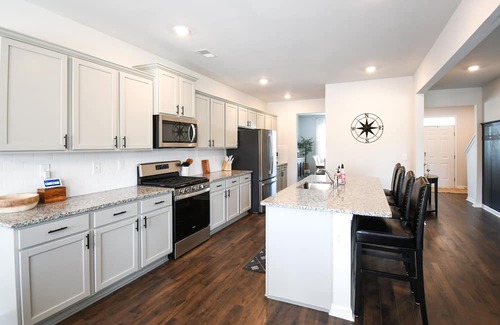 Grovetown Casa | Cozy 4-Bedroom in Grovetown, Perfect for Masters