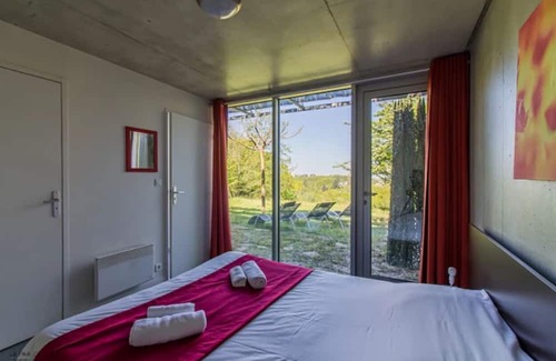 Sainte-Fereole Casa | Gite - Piscine - eehahc