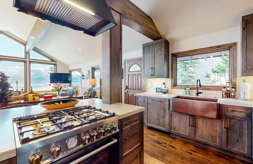 Crystal Bay Casa | Treetop hideaway in Incline/Crystal Bay with game room & lake-view loft & decks