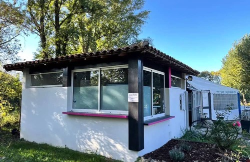 Saint-Denis-du-Payre Casa | CAMPING O BEAU LAURIER * - Mobile home 6p 37 4 to 6 people - 4 people. included in the price