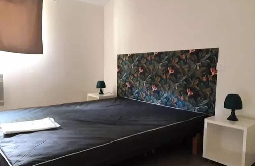 Saint-Antonin Noble Val Casa | Flower Camping les Gorges de l'Aveyron * - The Gite (2 bedrooms) 5 people
