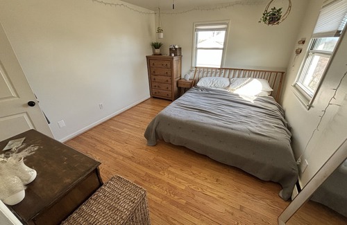 South Gate Casa | 10 Minutes from BWI Airport - Cozy, Aesthetic Home, kid-friendly!