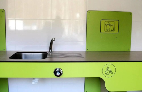 Saint-Antonin Noble Val Casa | Flower Camping les Gorges de l'Aveyron **** - Campstar Standard 20m² 2 people