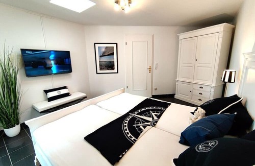 Eckhorst Apartamento | North wind and wellness