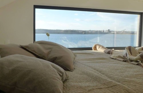 Lobnitz Apartamento | Haus am See - Nordic