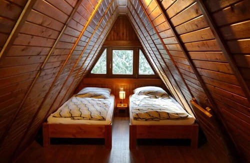 Muldenhammer Apartamento | Waldhütte Hammerbrücke