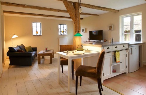 Greven Apartamento | Holiday apartment Trulich Hoff