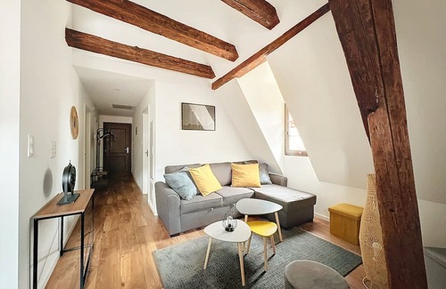 Kaysersberg-Vignoble Apartamento | Renovated luxury apartment, in the middle of the Alsace wine route