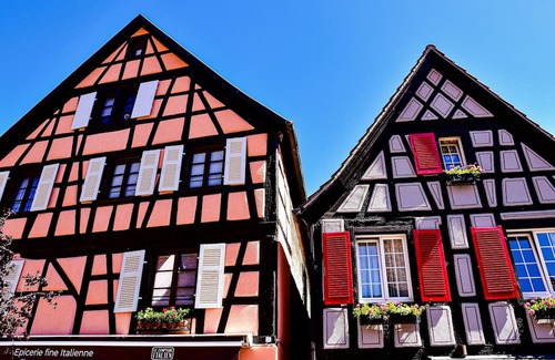 Kaysersberg-Vignoble Apartamento | Renovated luxury apartment, in the middle of the Alsace wine route