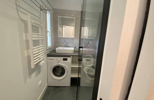 La Grande-Motte Apartamento | Studio Cabine 4 Couchages , Centre Ville, Cuisine Équipée , Port , Plage , Parking