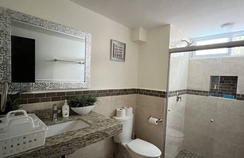 Crucecita Condominio | 5 minutes walk to the town square. Gated Community condo w
