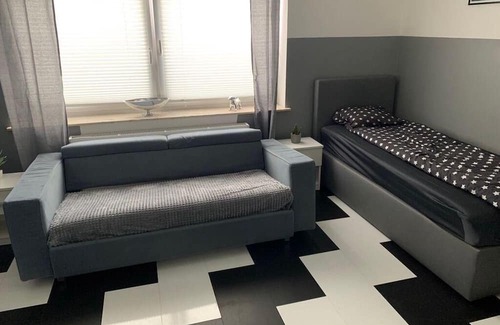 Hemelingen Apartamento | Holiday apartment Bremen for 2 persons with 1 bedroom - Holiday apartment in one or multi-family hou