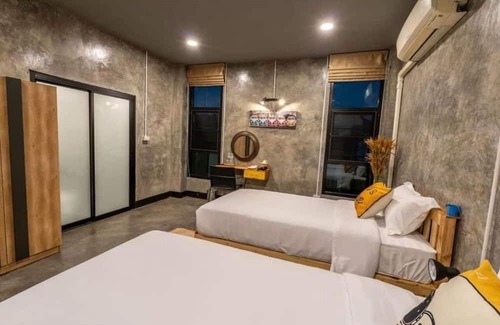 Su Thep Casa | Moon 360 Loft House