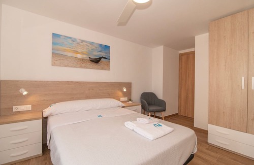 Campanar Apartamento | Tirso Coliving Turquesa 2