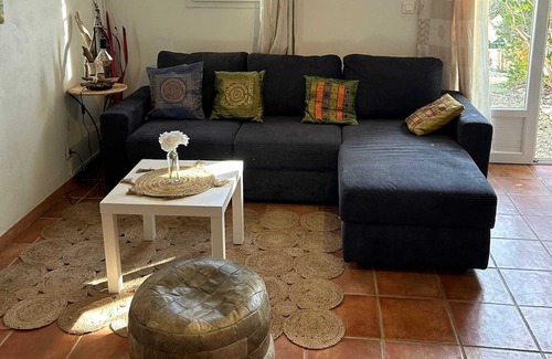 Bellegarde Apartamento | Homerez - Appartement for 2 ppl. with shared pool and terrace at Bellegarde