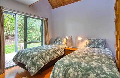 Whangarei Heads Casa | The A Frame at Bay View