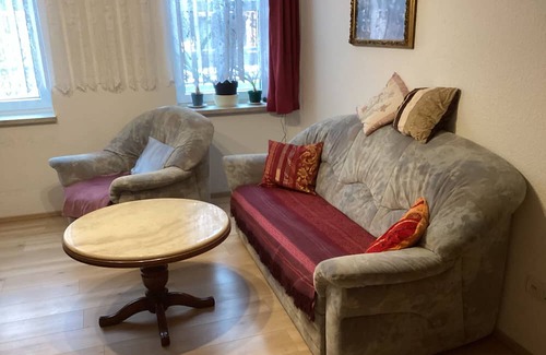 Themar Apartamento | Apartment 'Ferienwohnung An Der Werra'