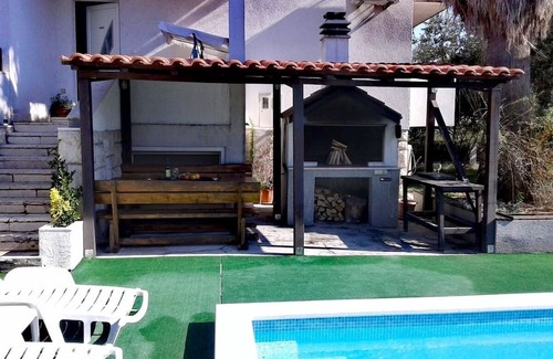 Vranjic Casa | Holiday house with a swimming pool Split (K-22234)