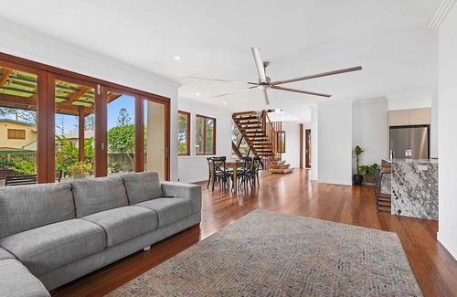 Sandgate Apartamento | "Sandgate Hideway" - Sandgate Q 4017