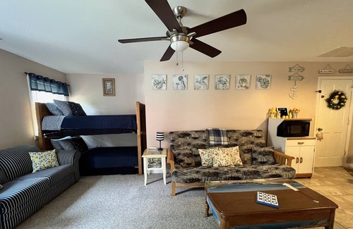 Bayville Casa | Barnegat Bay Getaway