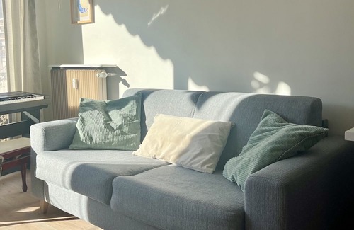 Le Ray Apartamento | Appartement Lumineux et Entièrement Rénové Avec Balcon à 5 min à Pied du Tram