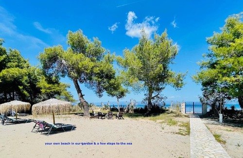 Molos Casa | Holiday house Boukaris for 1 - 8 persons with 4 bedrooms - Holiday house