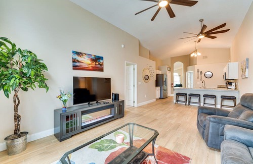 Westridge Casa | Disney Area Home w/ Private Pool & Lanai!