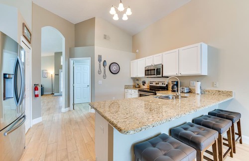 Westridge Casa | Disney Area Home w/ Private Pool & Lanai!
