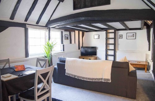 St Neots Apartamento | Historic Grade 2 listed, town centre property.