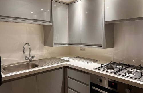St Neots Apartamento | Historic Grade 2 listed, town centre property.