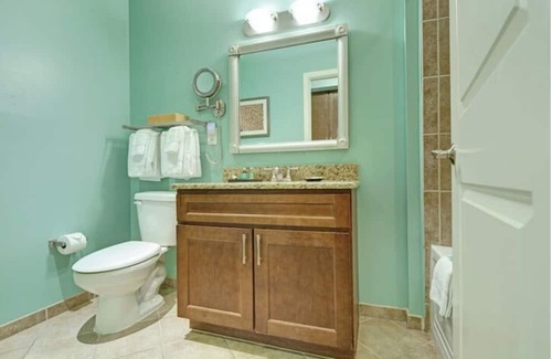 Cherry Grove Beach Complejo | Studio at Wyndham Towers on North Myrtle Beach