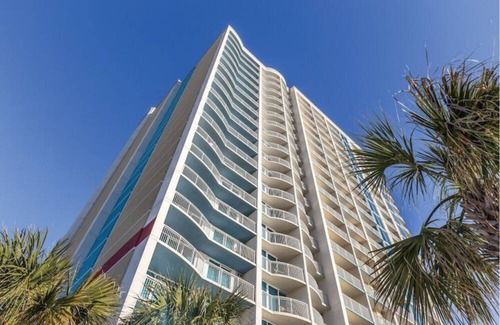 Cherry Grove Beach Complejo | Studio at Wyndham Towers on North Myrtle Beach