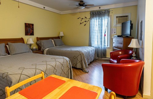 Mauricie Apartamento | 232 Space for Family Adventure