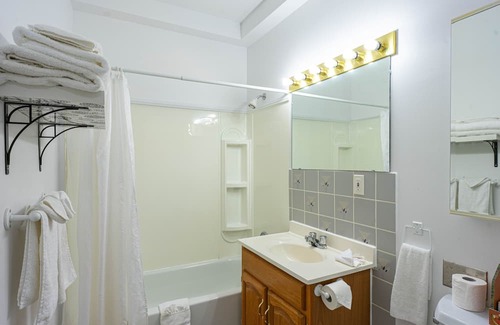 Mauricie Apartamento | 232 Space for Family Adventure