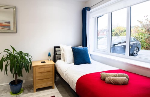 Cherry Hinton Casa | Spacious 4-br Cambridge House, Free Parking