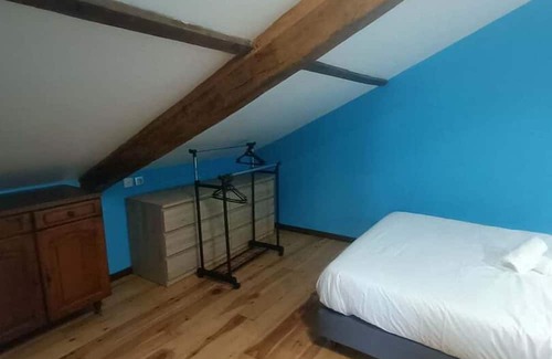 Loches Casa | Le gîte du Vivier - Loches