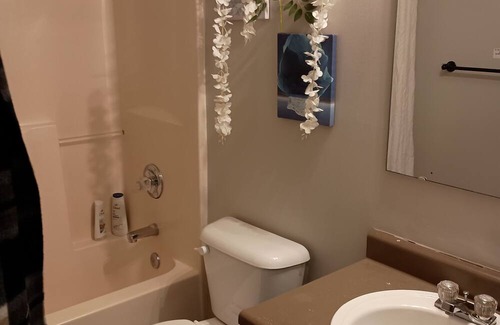 Fayetteville Casa | vacation home 2 bedrooms private bathroom, shared full kitchen, living room
