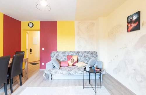 Duisburg City Center Apartamento | - Magical Harry Potter Apartment in Duisburg - Hbf - Kingsize Bed & Netflix -