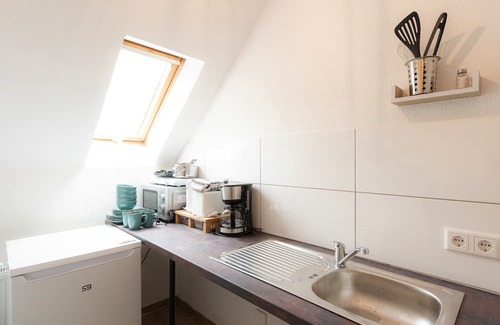 Duisburg City Center Apartamento | - Magical Harry Potter Apartment in Duisburg - Hbf - Kingsize Bed & Netflix -