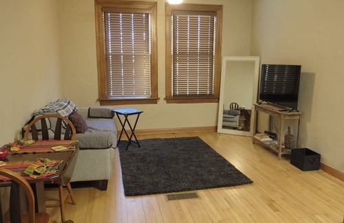 Bismarck Apartamento | Downtown apartment #5