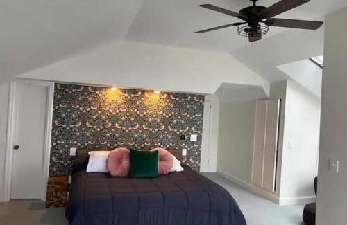 South Casco Casa | Gorgeous Sebago Lake with boathouse