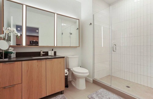 Reston Apartamento | Relaxing Private 1BD by IAD (Dulles Airport)