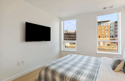 Reston Apartamento | Relaxing Private 1BD by IAD (Dulles Airport)