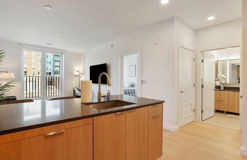 Reston Apartamento | Relaxing Private 1BD by IAD (Dulles Airport)