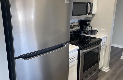 Graham Apartamento | Peaceful Two Bedroom